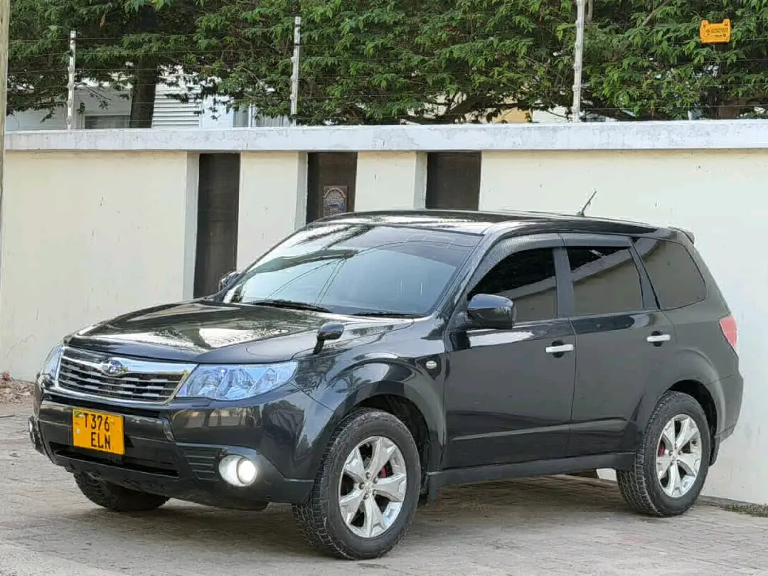 2009 Subaru Forester Non-Turbo for Sale thumbnail 3