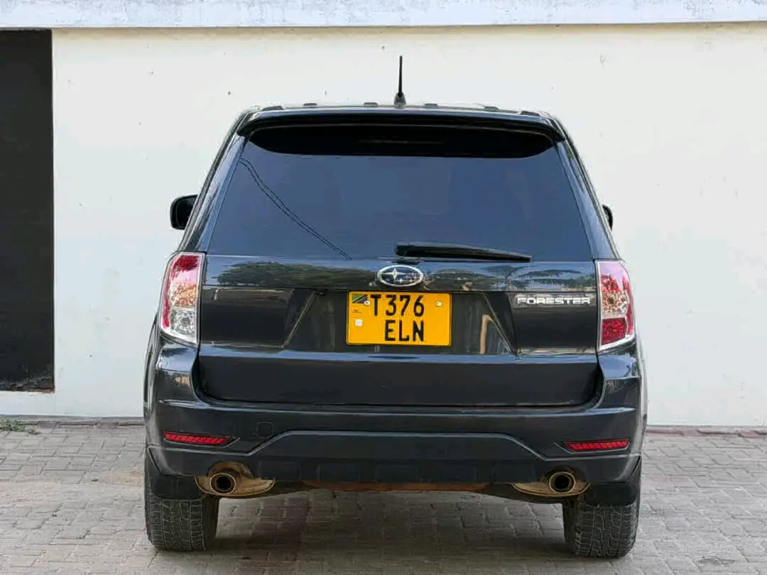 2009 Subaru Forester Non-Turbo for Sale thumbnail 4
