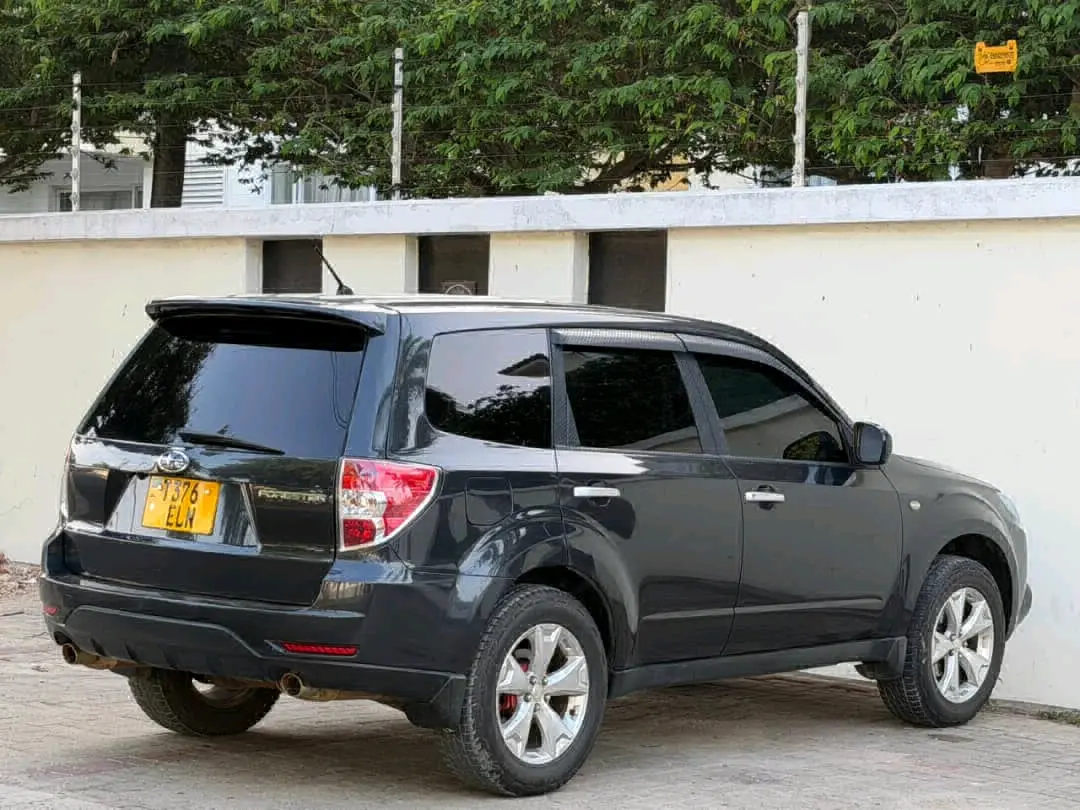 2009 Subaru Forester Non-Turbo for Sale thumbnail 5