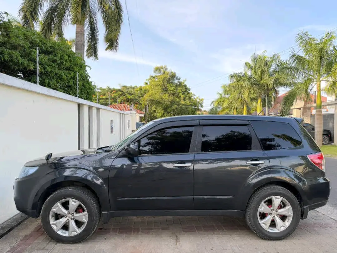 2009 Subaru Forester Non-Turbo for Sale thumbnail 7