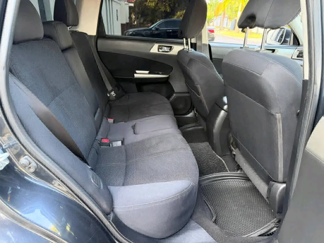 2009 Subaru Forester Non-Turbo for Sale thumbnail 8