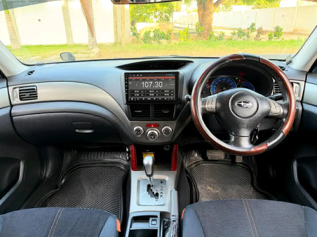 2009 Subaru Forester Non-Turbo for Sale thumbnail 9
