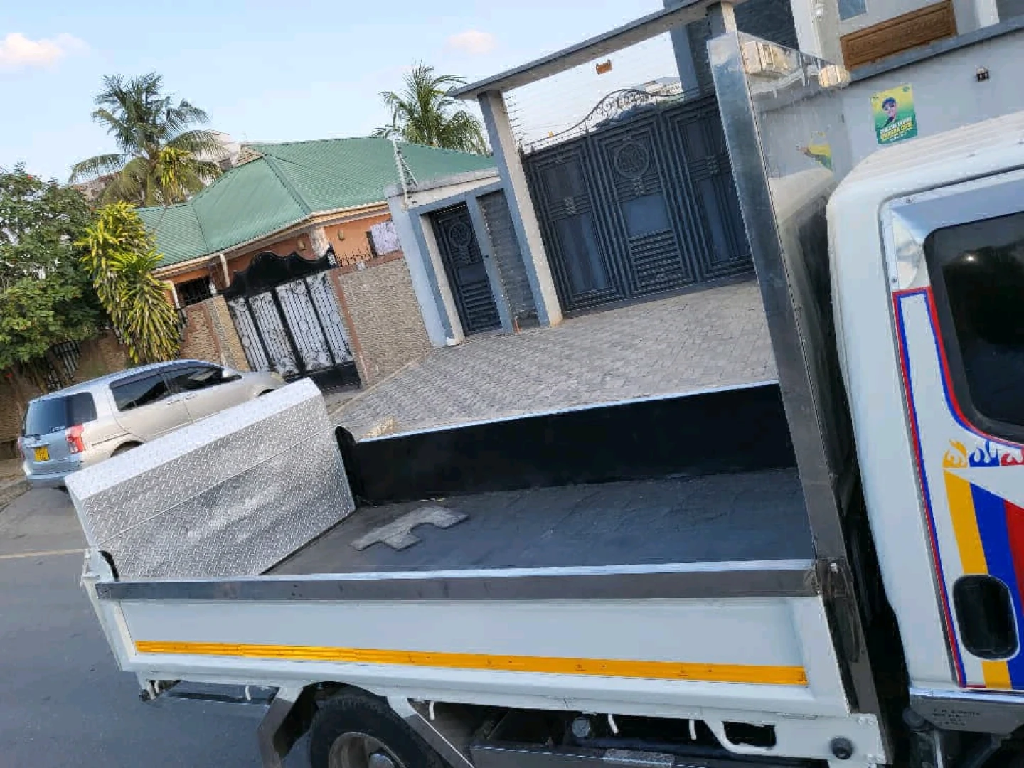 Mitsubishi Canter Truck Flatbed DUE thumbnail 7