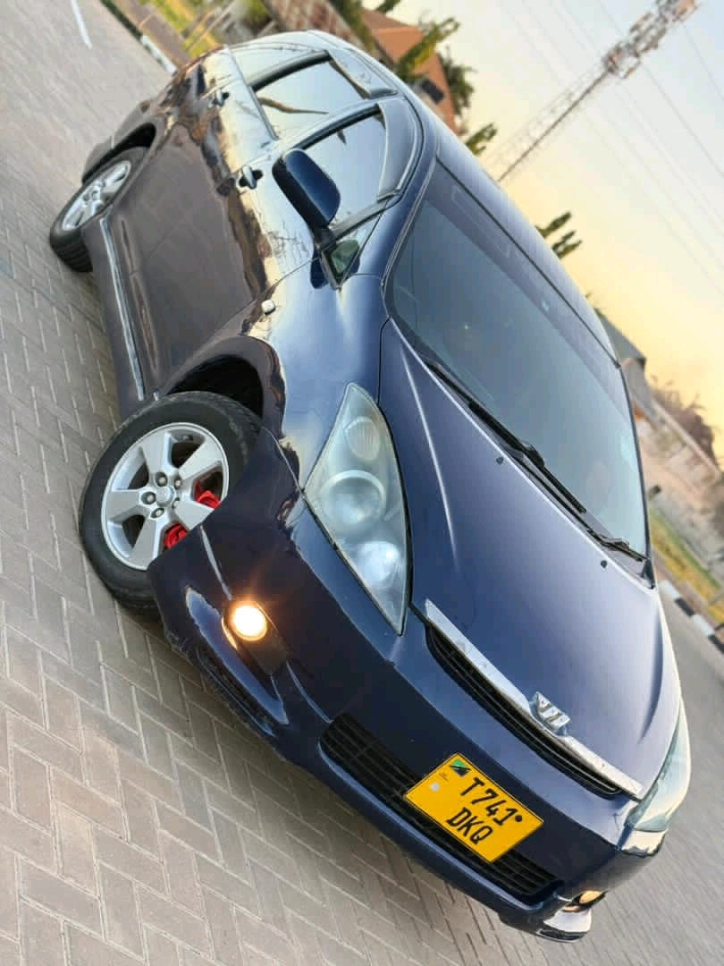 Toyota Wish Full AC Music System thumbnail 4