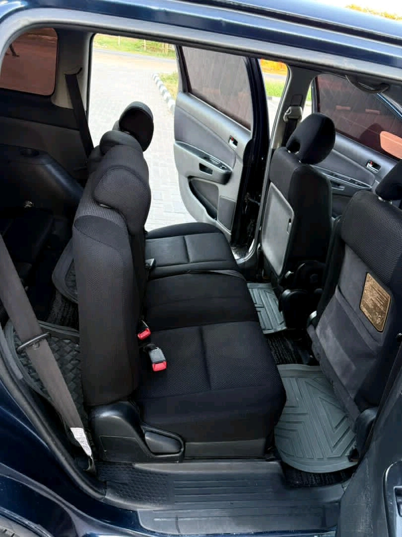 Toyota Wish Full AC Music System thumbnail 6