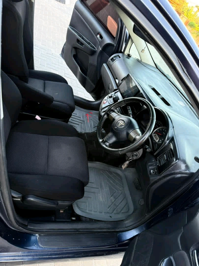Toyota Wish Full AC Music System thumbnail 7