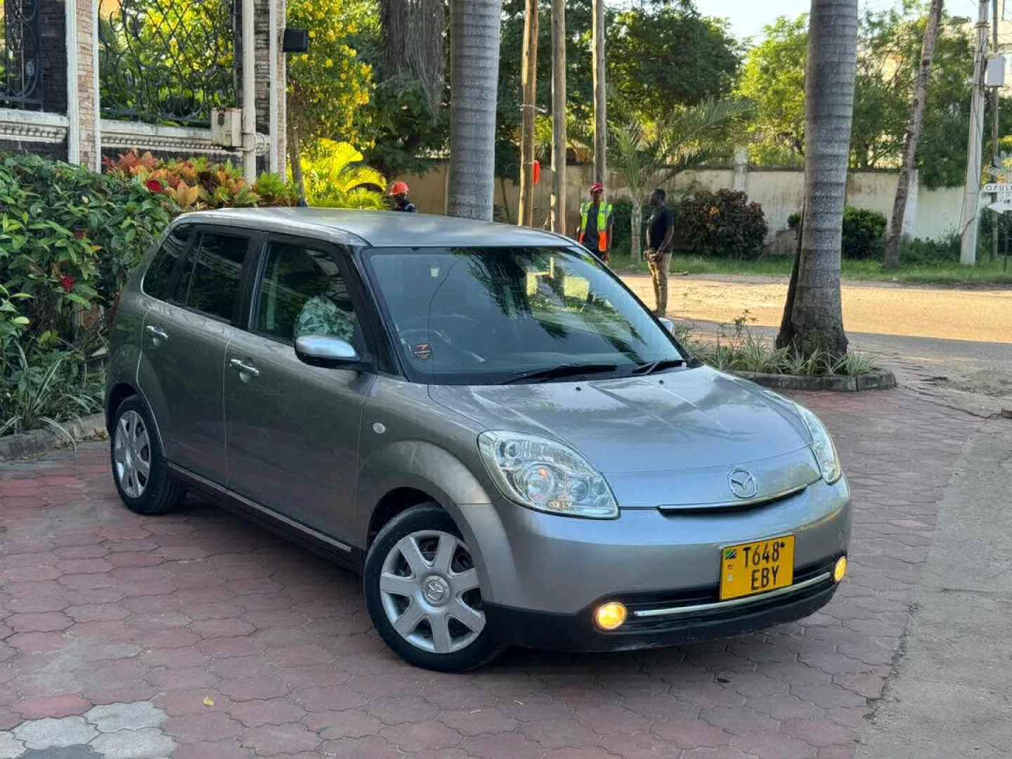 Mazda Verisa 2010 for Sale (Reg EBY)