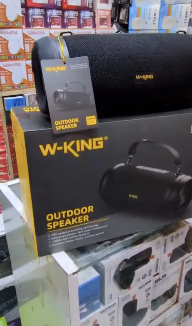 W-KING D3 PRO 60W Outdoor Speaker thumbnail 2