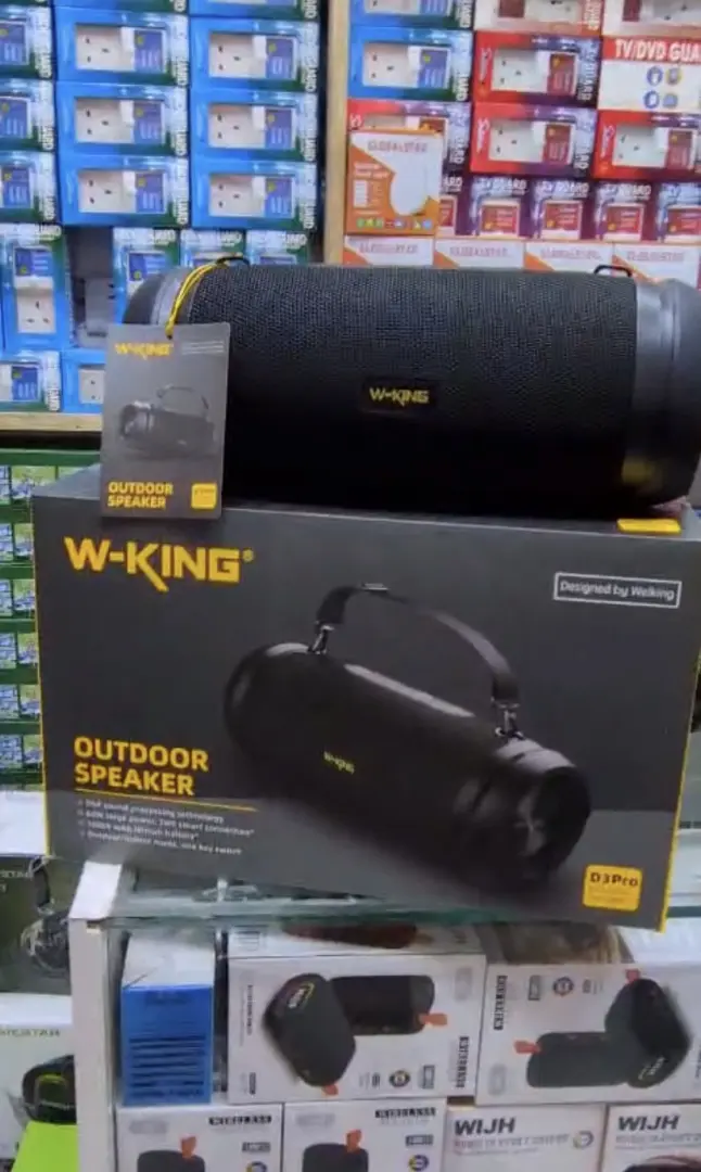 W-KING D3 PRO 60W Outdoor Speaker thumbnail 4