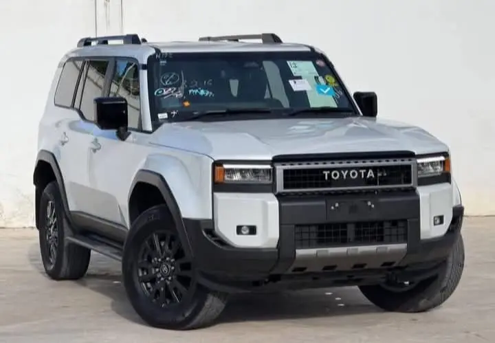 Toyota Land Cruiser Prado 2024 TJR-250