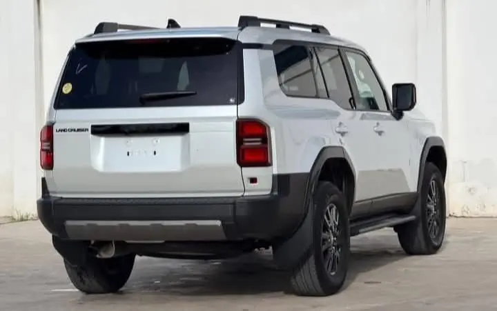 Toyota Land Cruiser Prado 2024 TJR-250 thumbnail 2