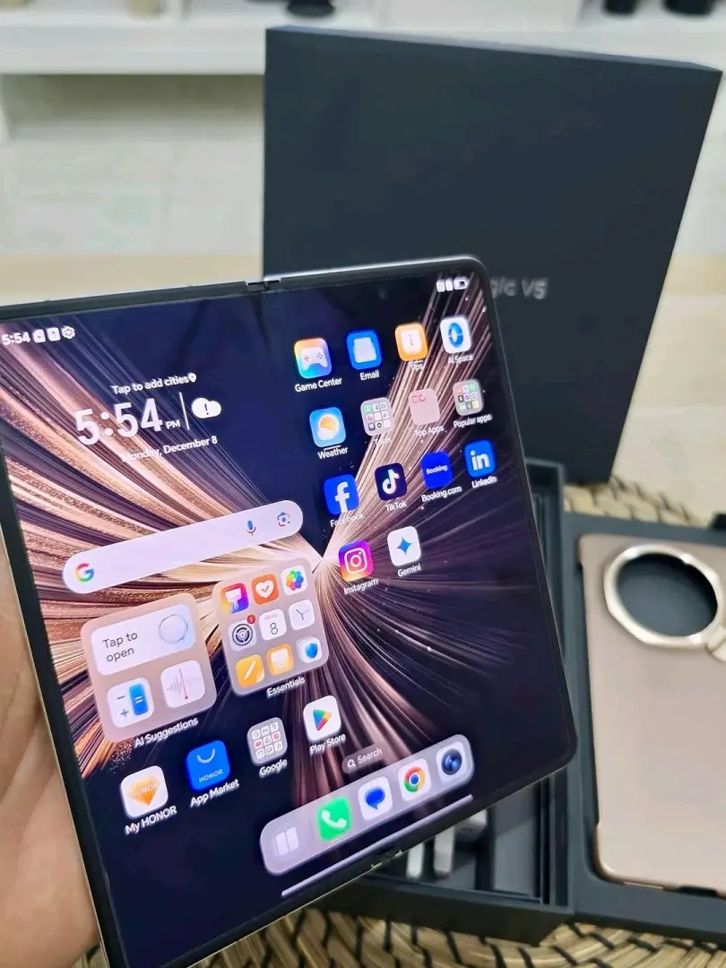 Honor Magic V5 Smartphone 512GB/12GB thumbnail 2