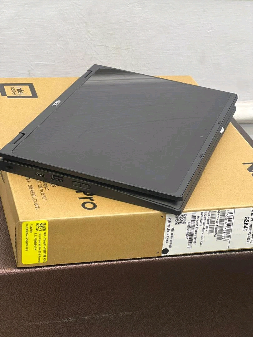 Brand New NEC VersaPro x360 Touchscreen Laptop