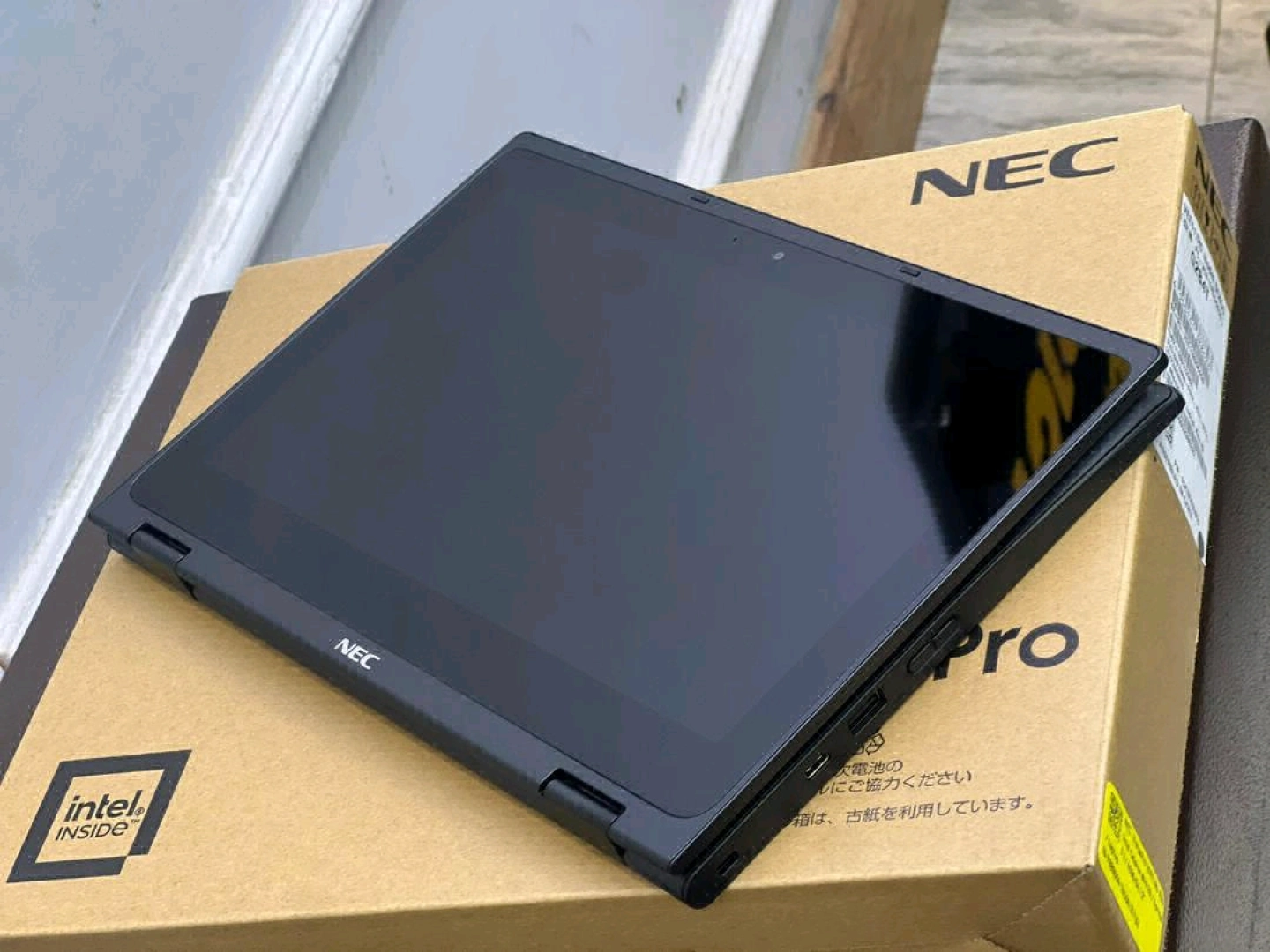 Brand New NEC VersaPro x360 Touchscreen Laptop thumbnail 4
