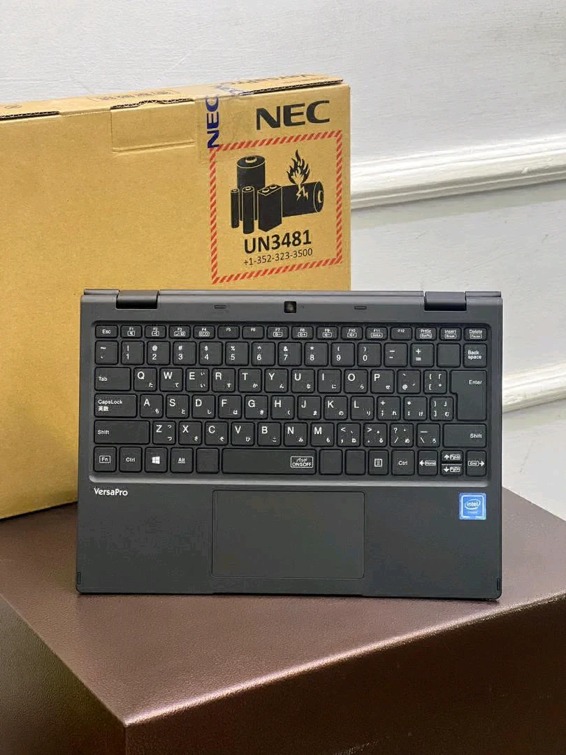 Brand New NEC VersaPro x360 Touchscreen Laptop thumbnail 5