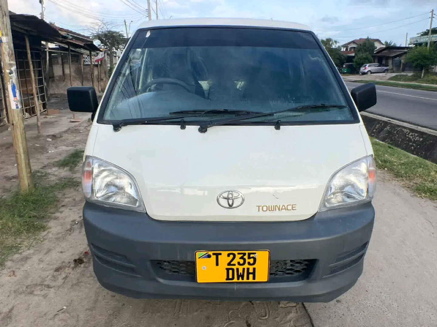Toyota Town Ace Van 2004