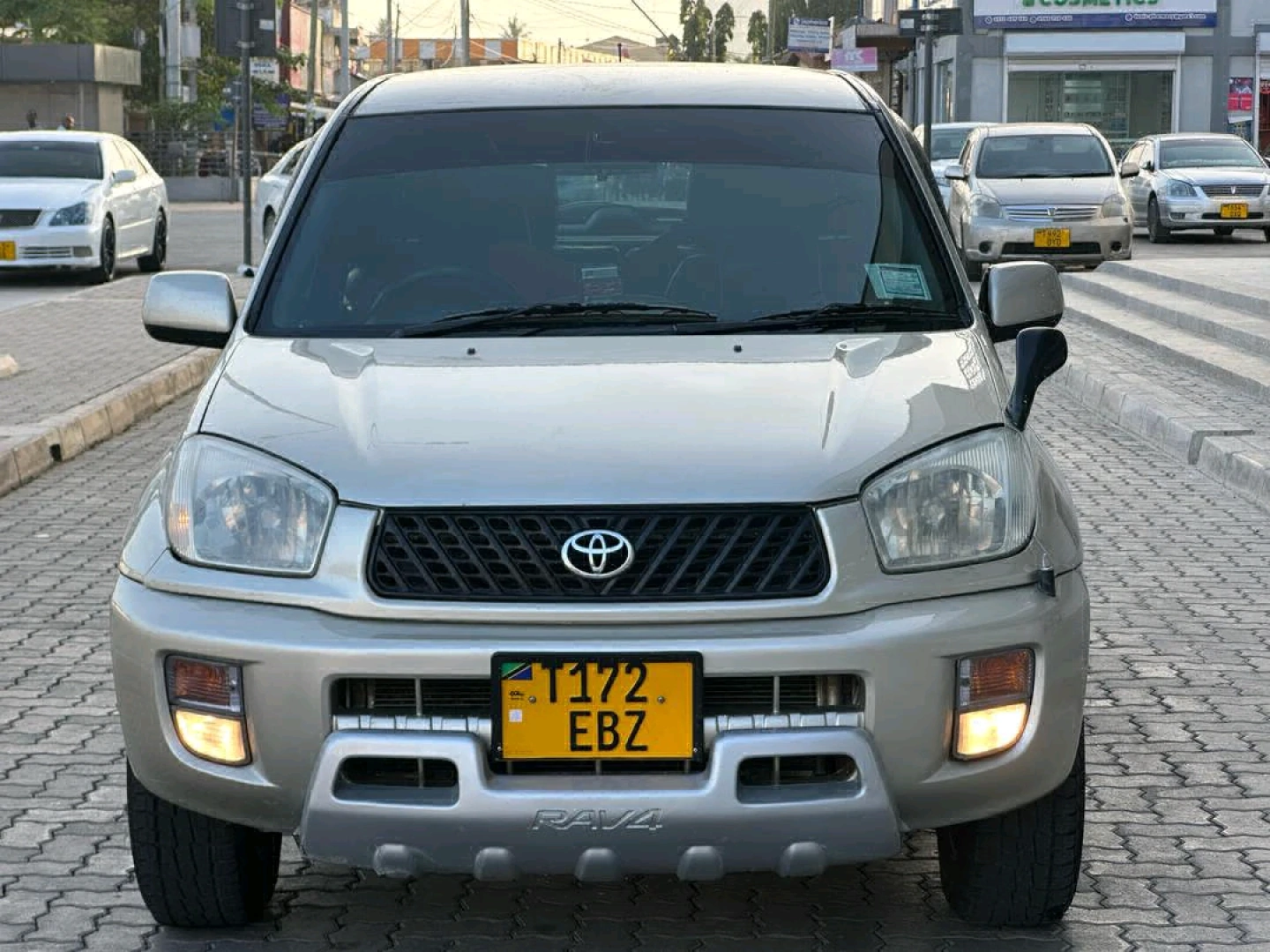 Toyota RAV4 J 2003 - Excellent Condition