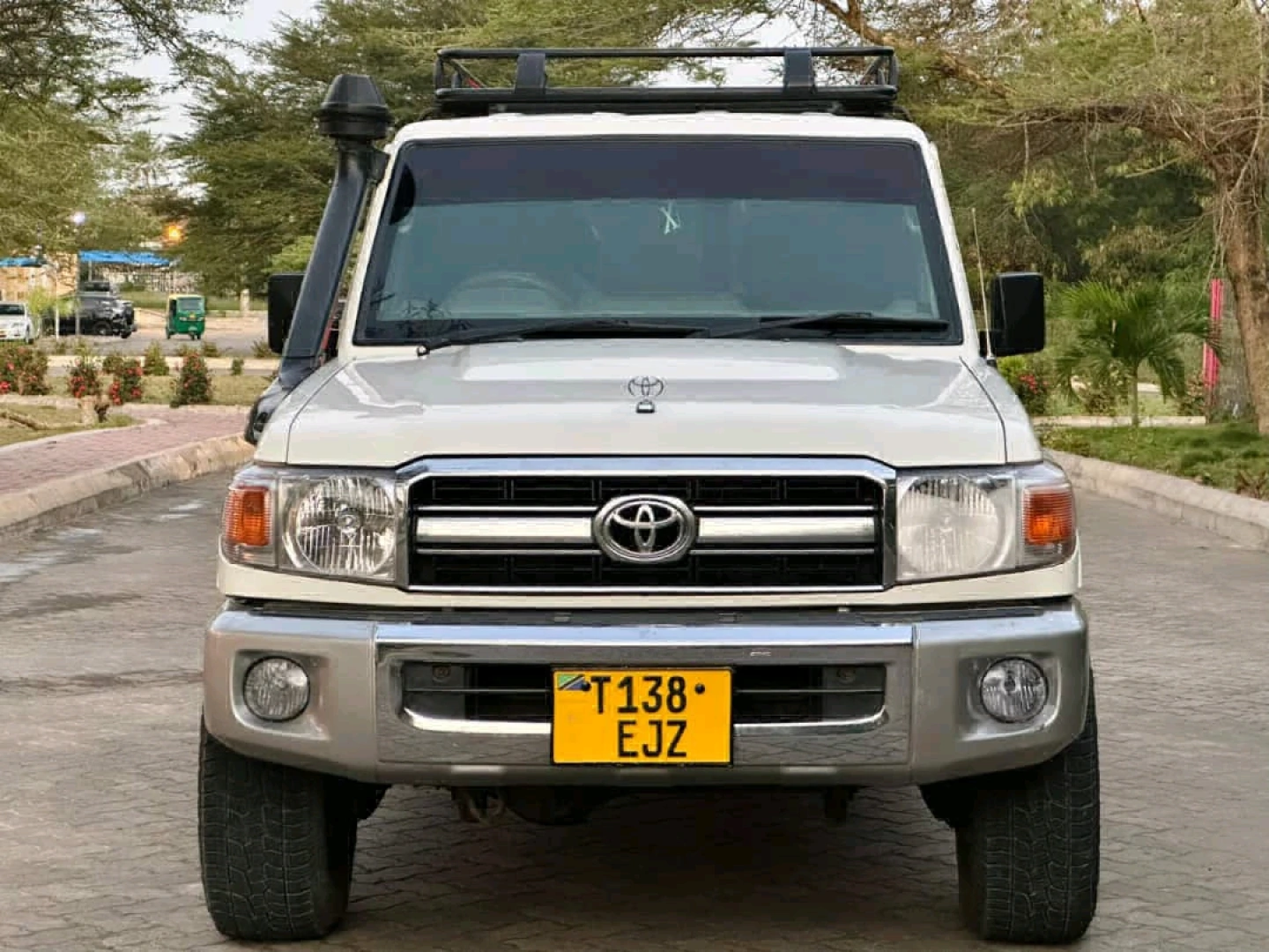 Toyota Land Cruiser Hardtop 2010 Diesel 4x4