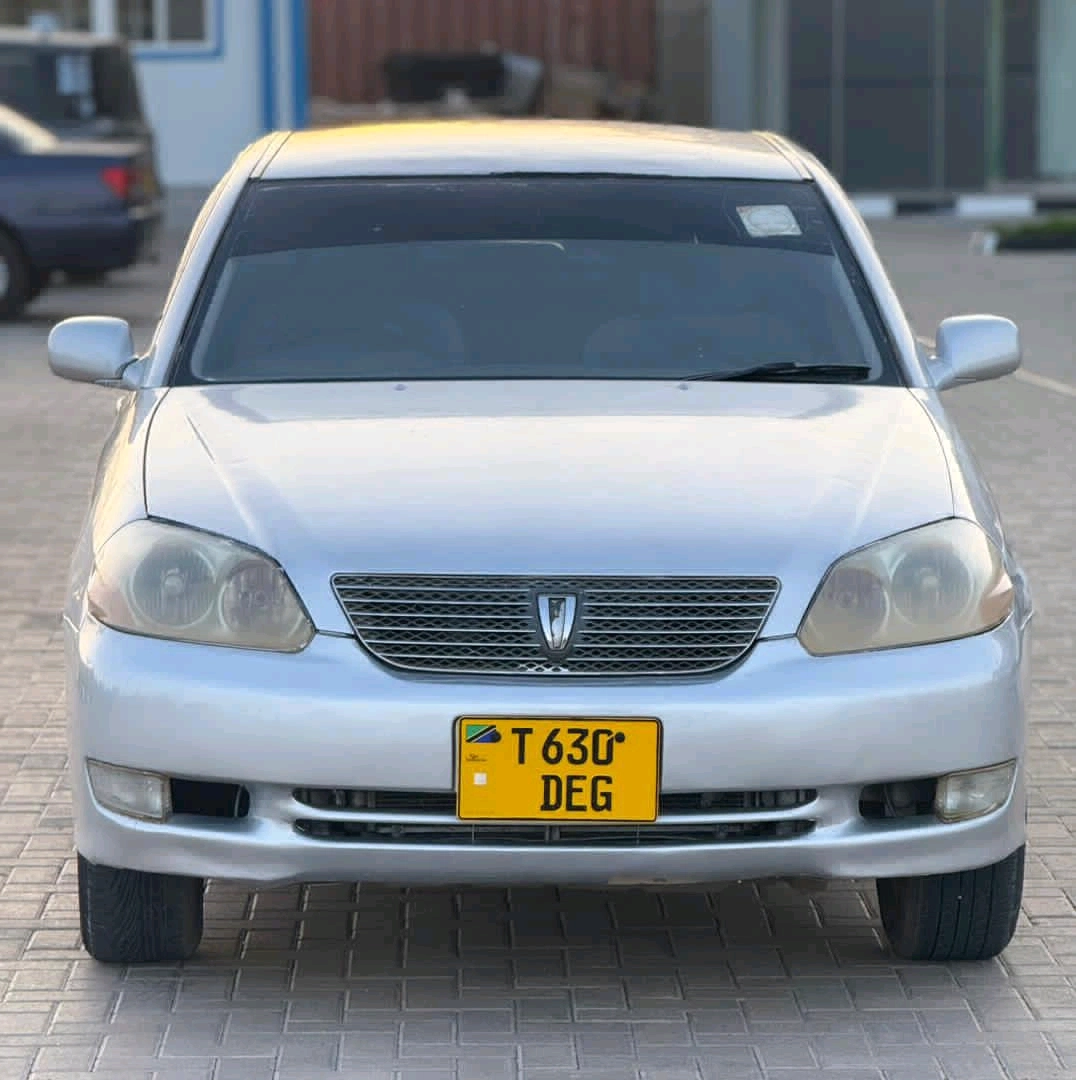 Toyota Grand Mark II Beams 2000cc (Reg No. DEG)