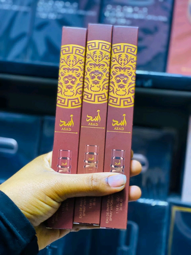 ASAD Pen Perfume