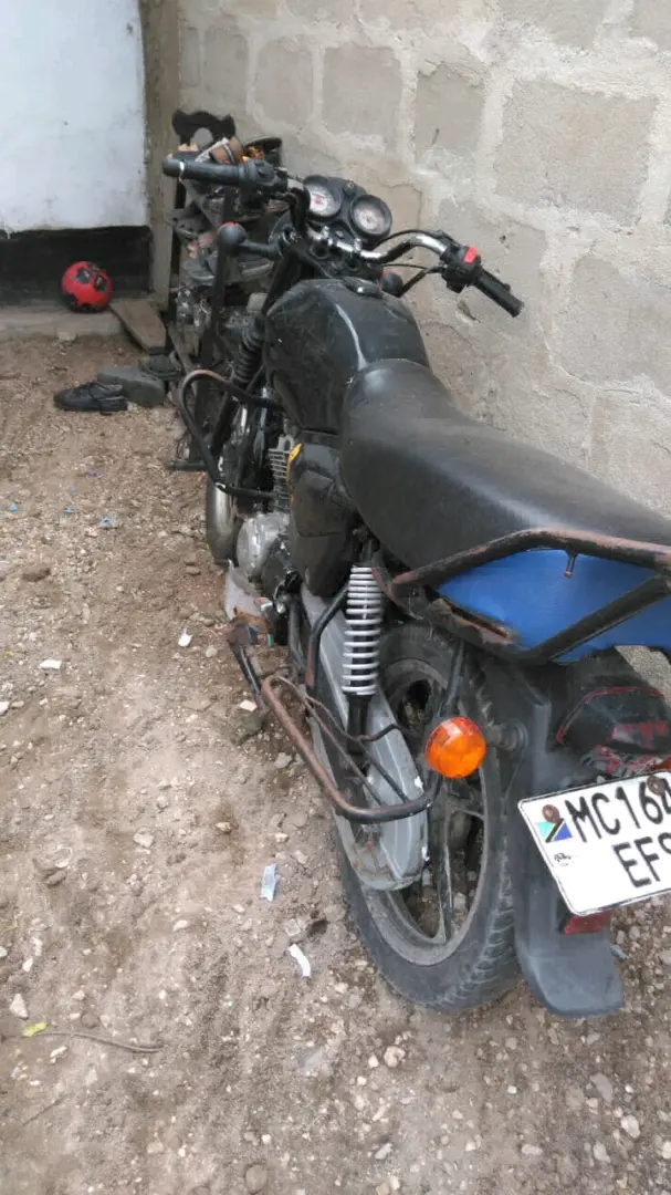 TVS King Bodaboda