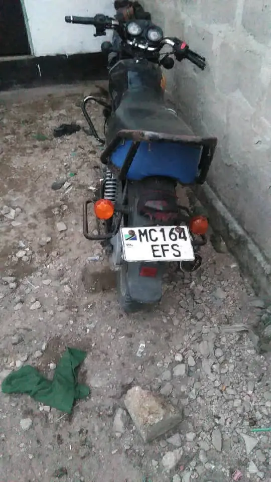 TVS King Bodaboda thumbnail 2