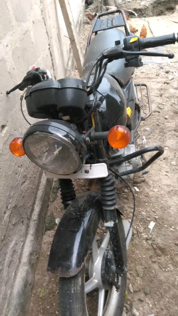TVS King Bodaboda thumbnail 3