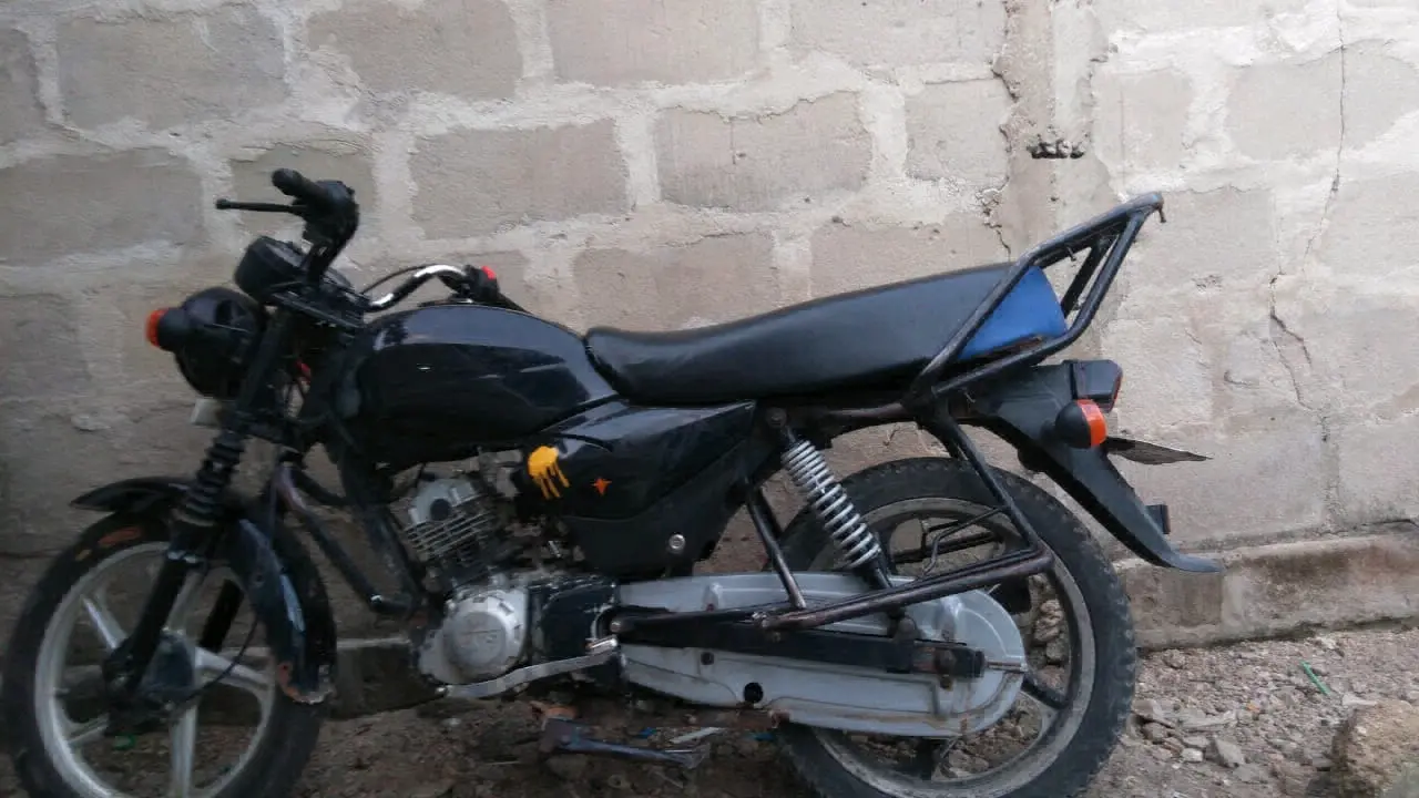 TVS King Bodaboda thumbnail 4