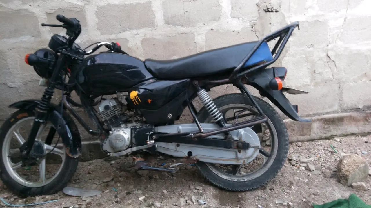 TVS King Bodaboda thumbnail 5