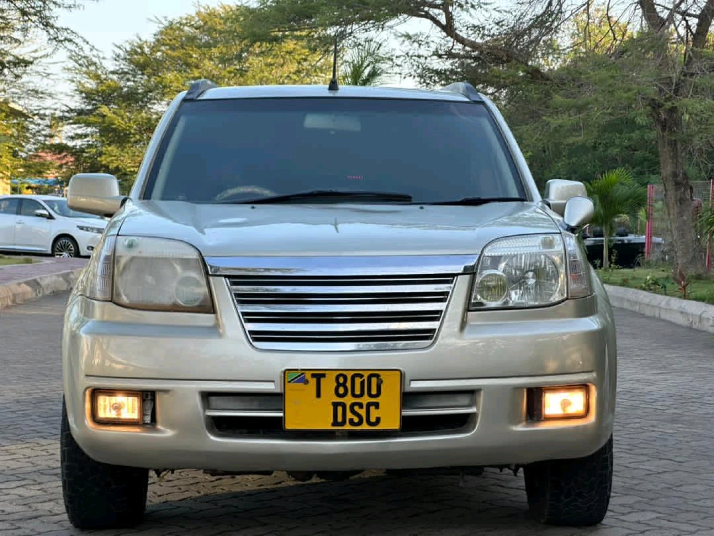 Used 2005 Nissan X-Trail SUV (Reg DSC)