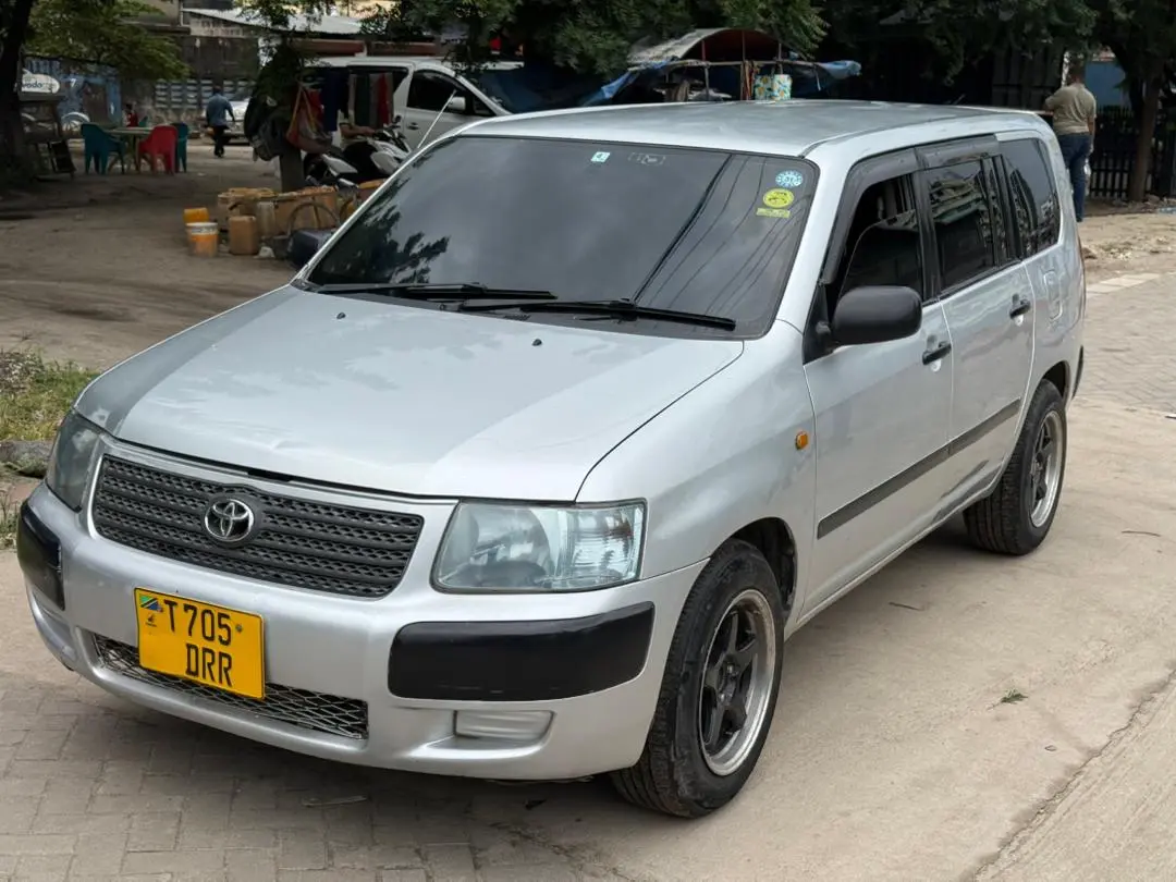 Toyota Probox DRR