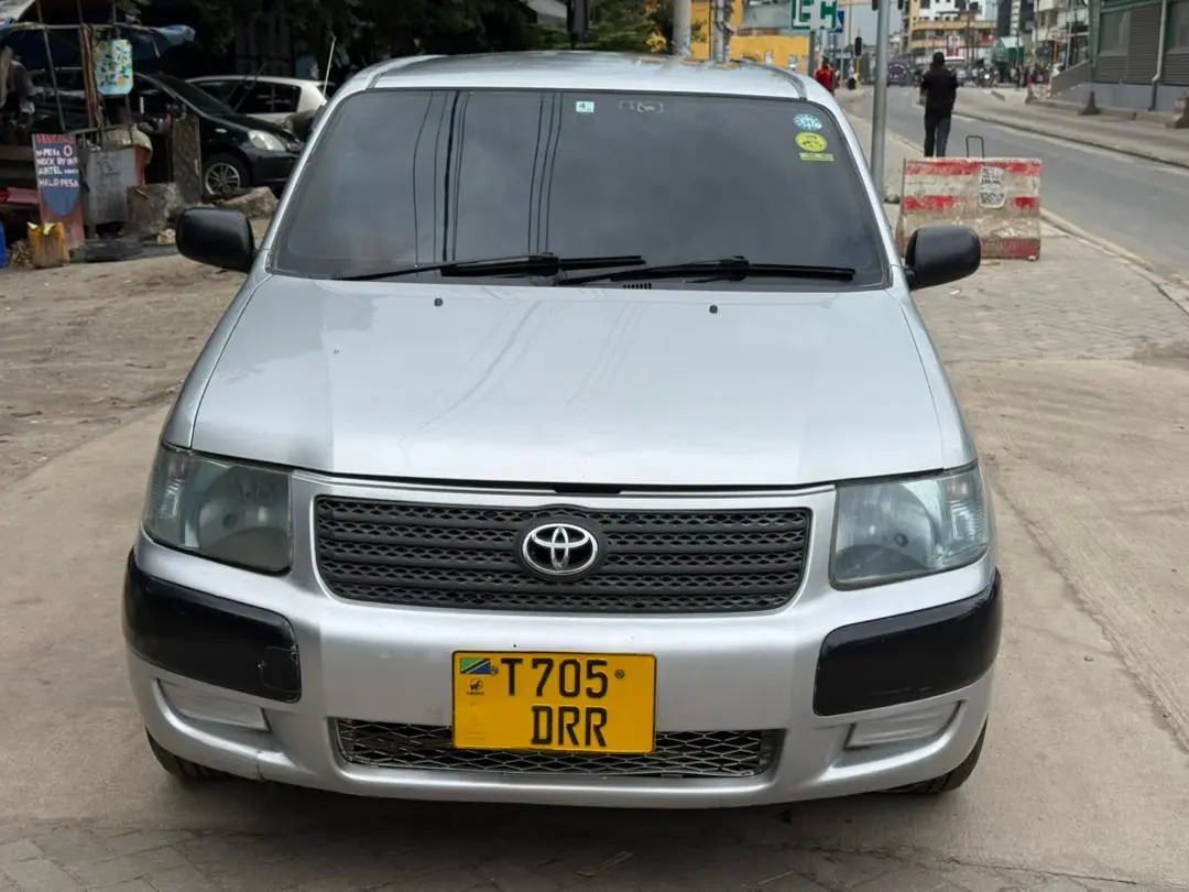 Toyota Probox DRR thumbnail 5