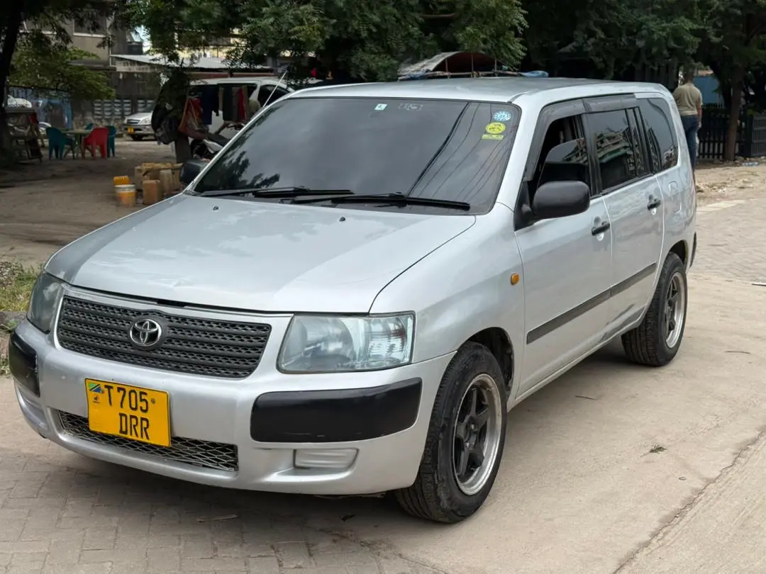 Toyota Probox DRR thumbnail 6