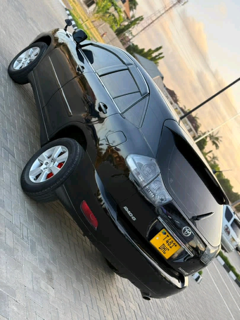 Toyota Harrier SUV T481 DHC thumbnail 4
