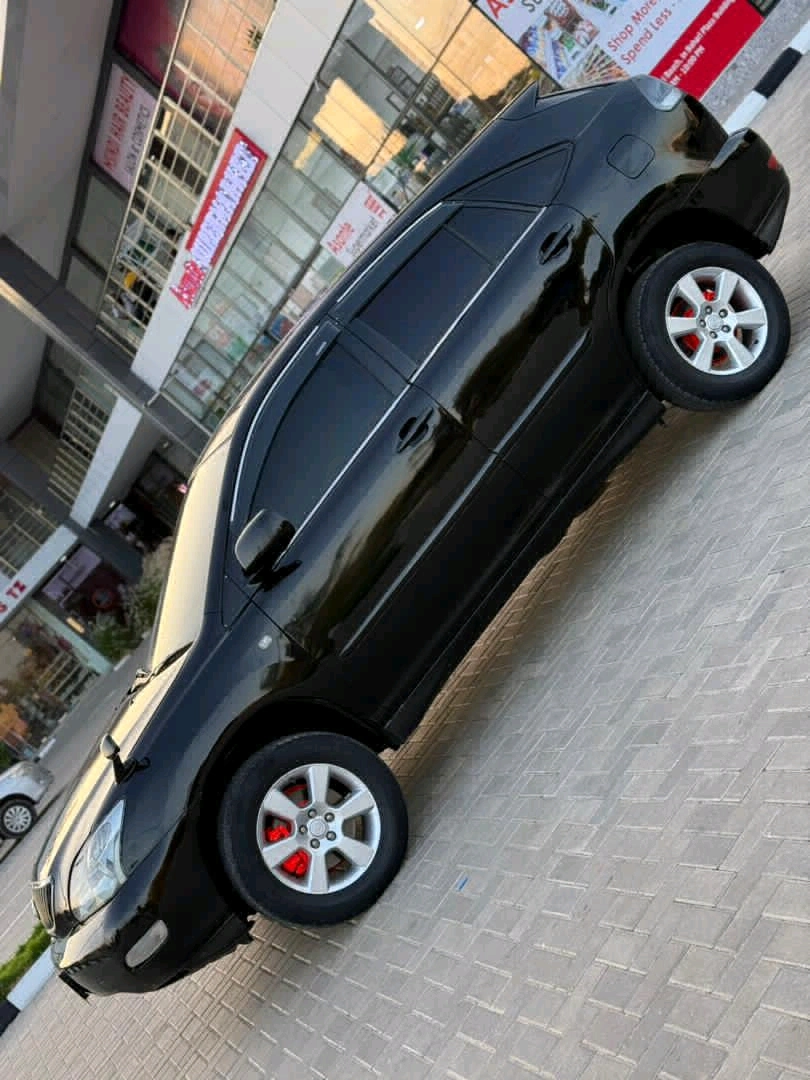 Toyota Harrier SUV T481 DHC thumbnail 5