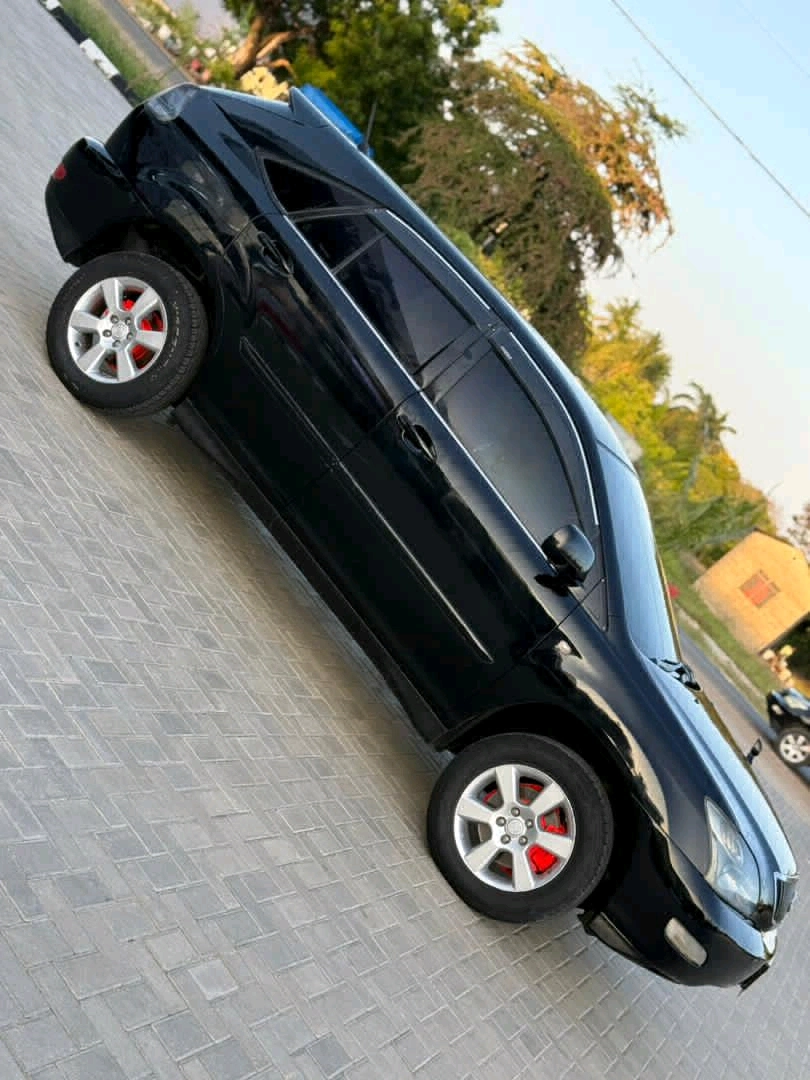 Toyota Harrier SUV T481 DHC thumbnail 7