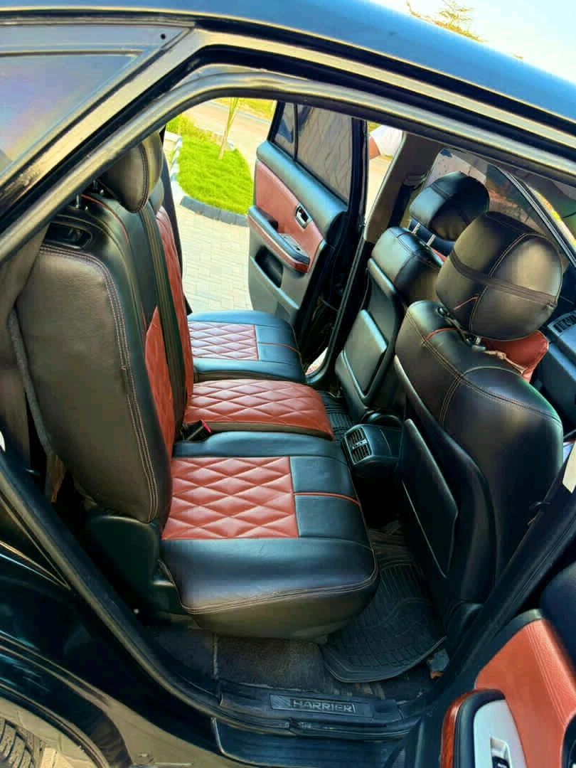Toyota Harrier SUV T481 DHC thumbnail 9