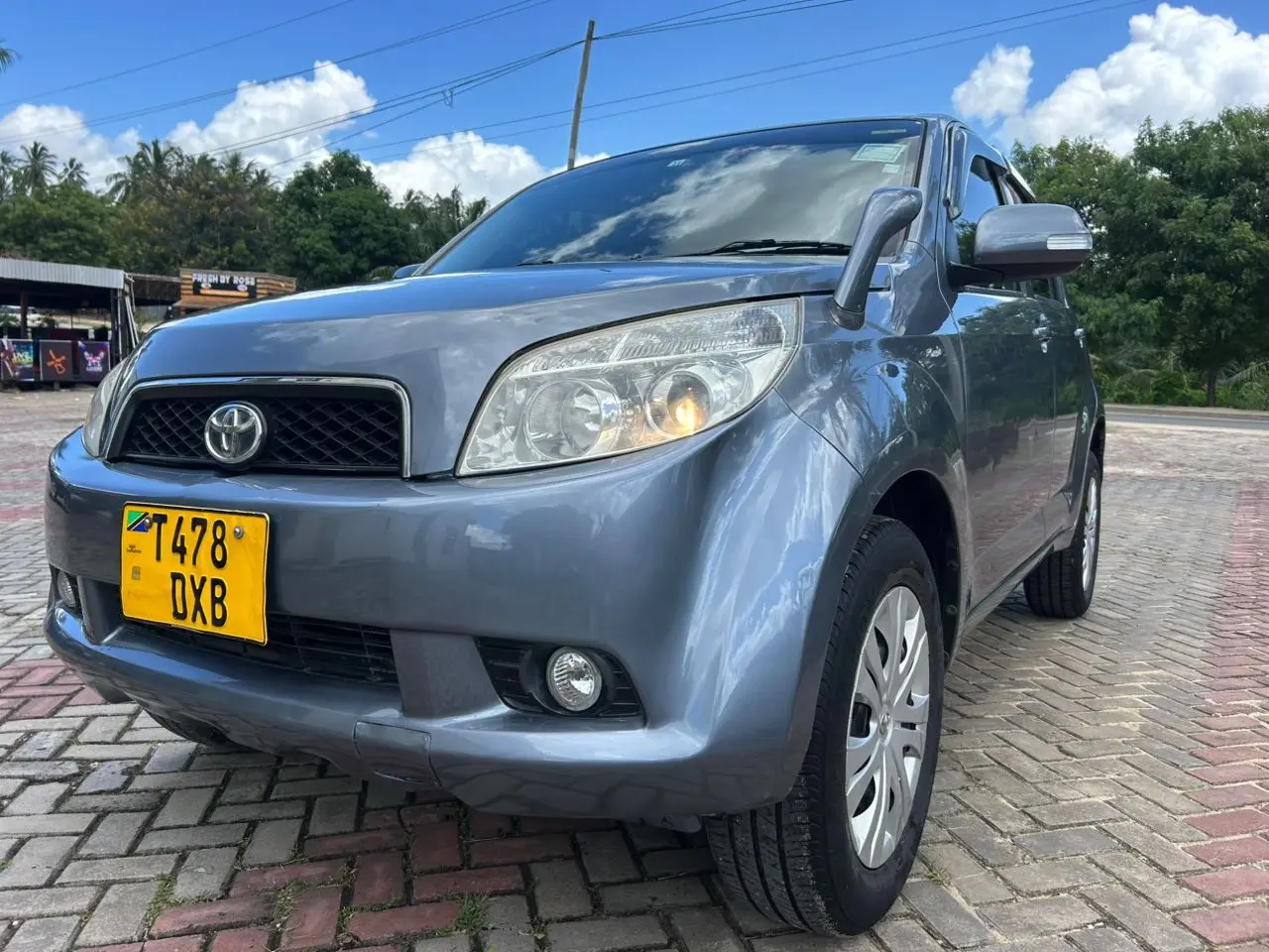 Toyota Rush (Maini ya Ngisi) thumbnail 5