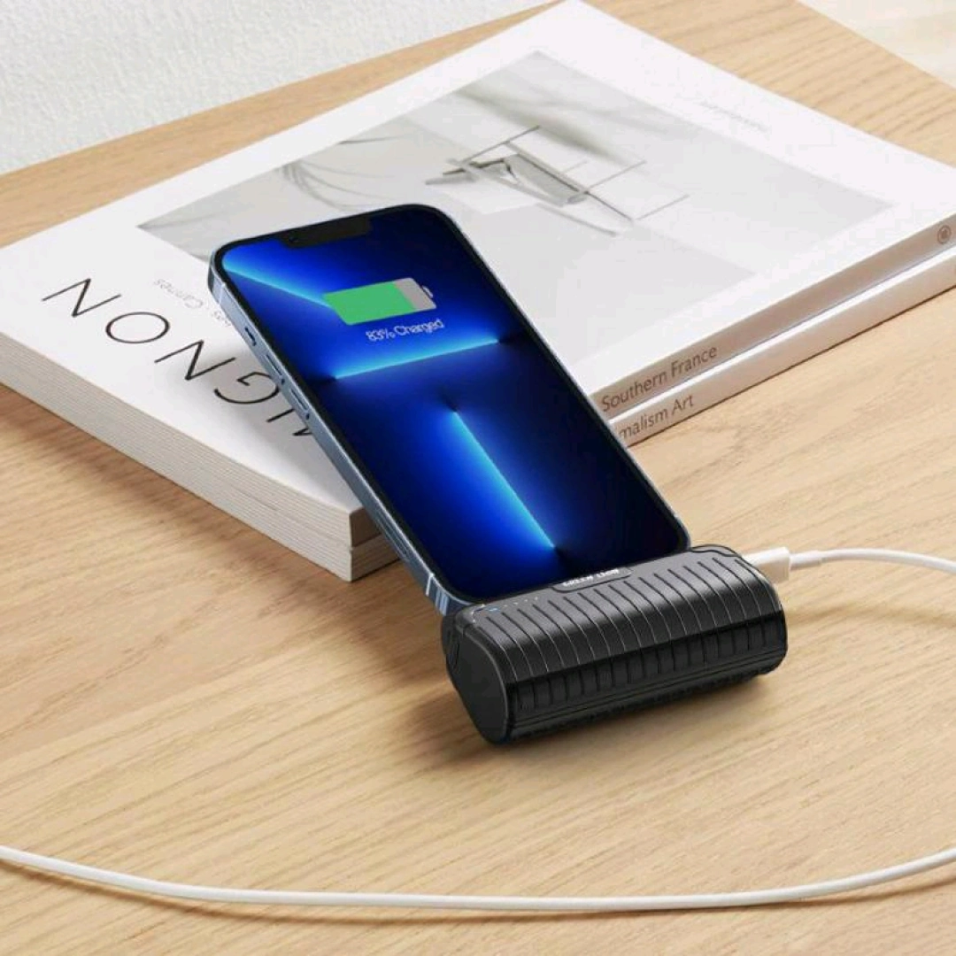 Green Lion Pocket Power Bank 5000mAh 20W Type-C thumbnail 3