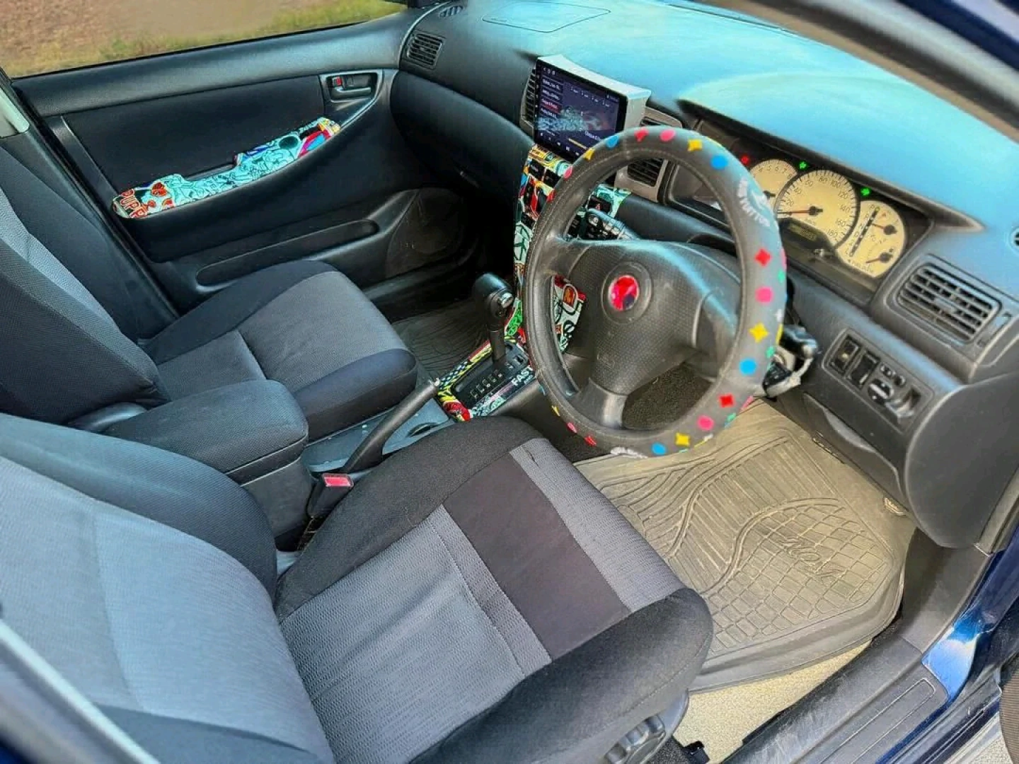 Toyota RunX 2004 DX Engine Sedan thumbnail 6