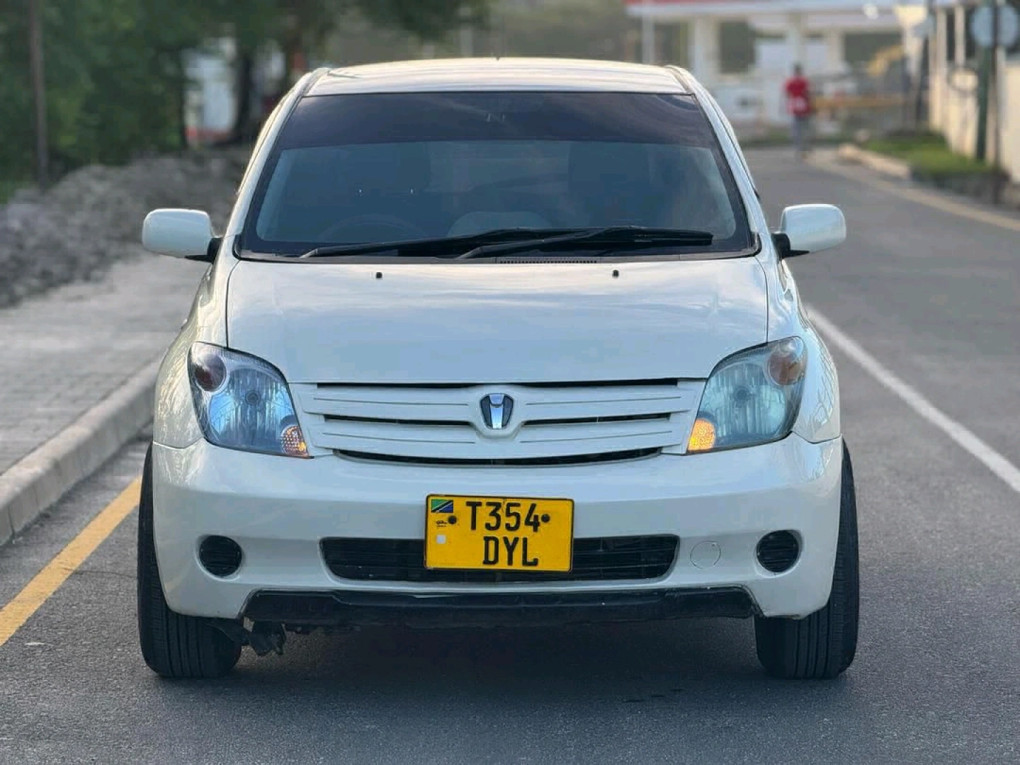 Toyota IST 2004 Model