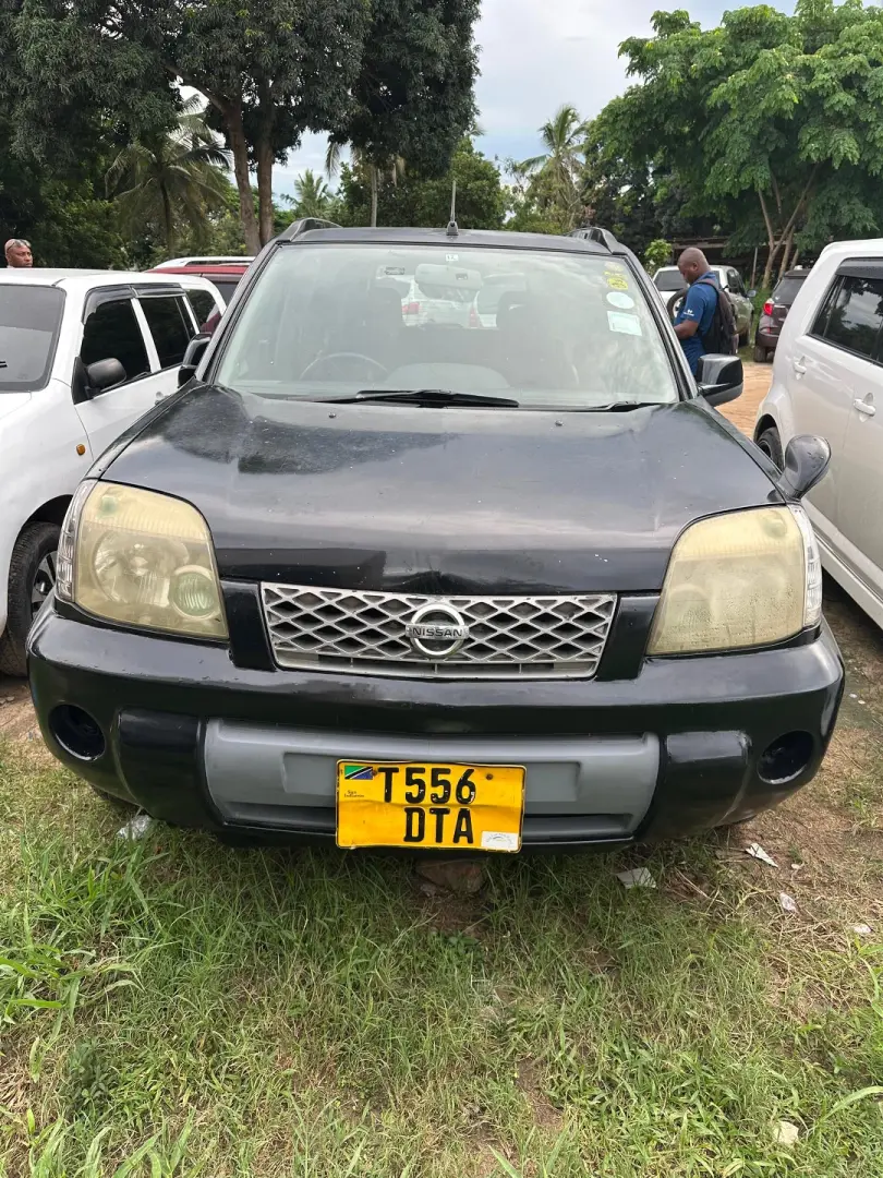 Nissan X-Trail (DTA)