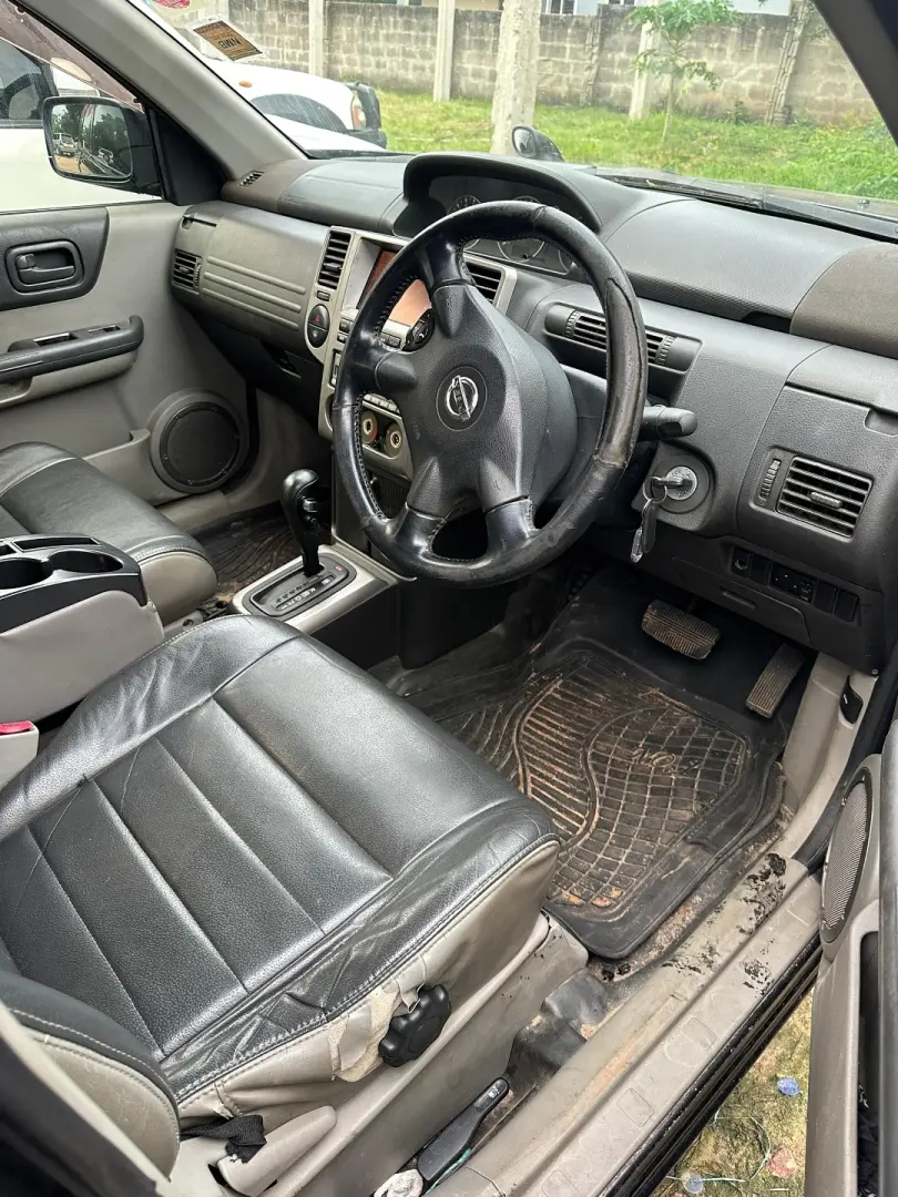 Nissan X-Trail (DTA) thumbnail 4