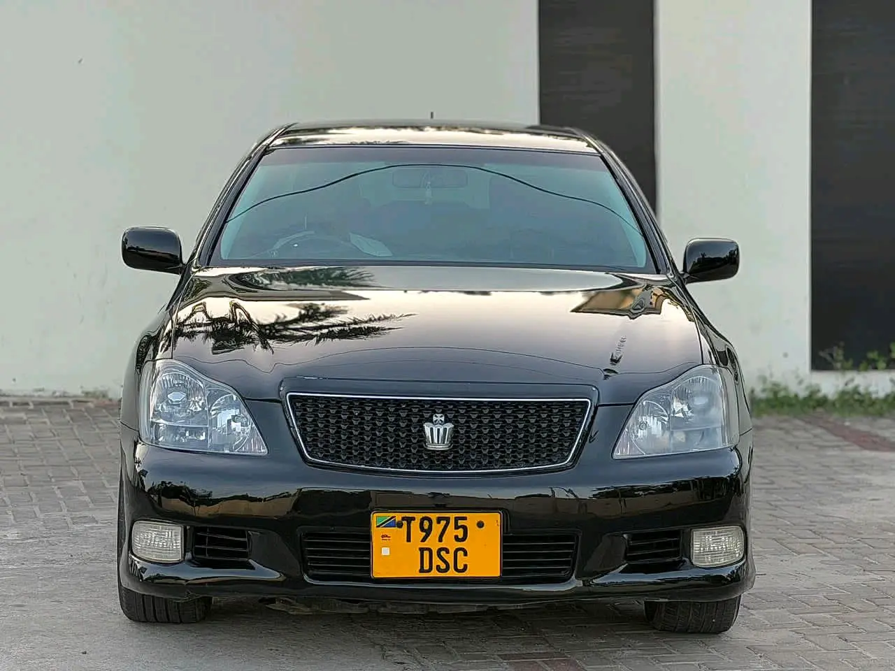 Toyota Crown Athlete 2006, 2490cc