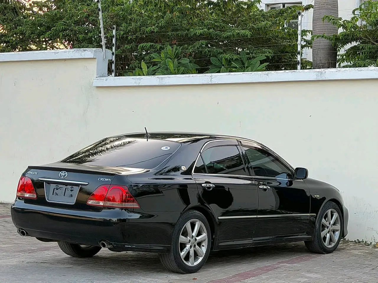 Toyota Crown Athlete 2006, 2490cc thumbnail 2