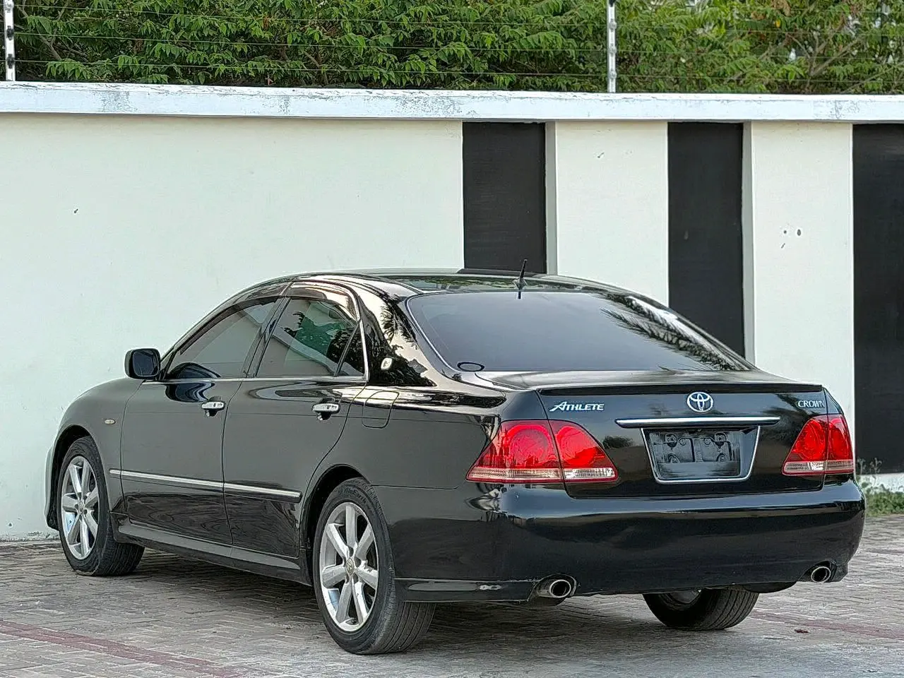 Toyota Crown Athlete 2006, 2490cc thumbnail 3