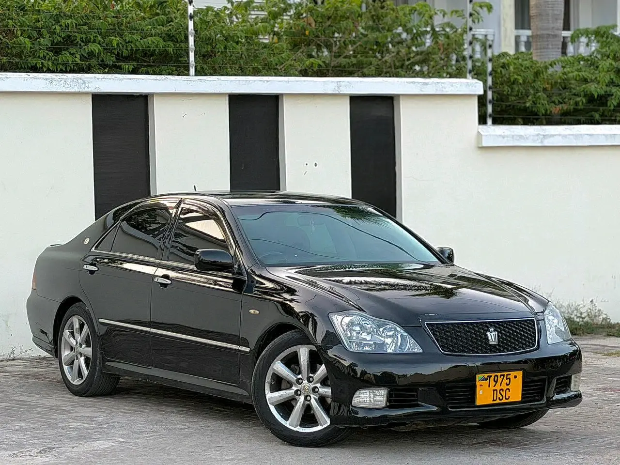 Toyota Crown Athlete 2006, 2490cc thumbnail 4