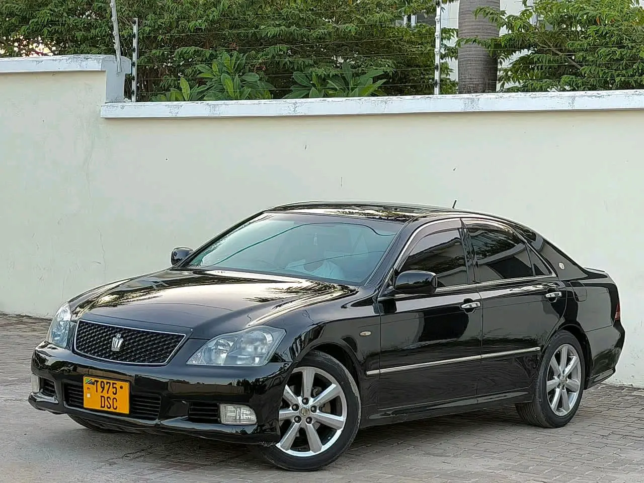 Toyota Crown Athlete 2006, 2490cc thumbnail 5