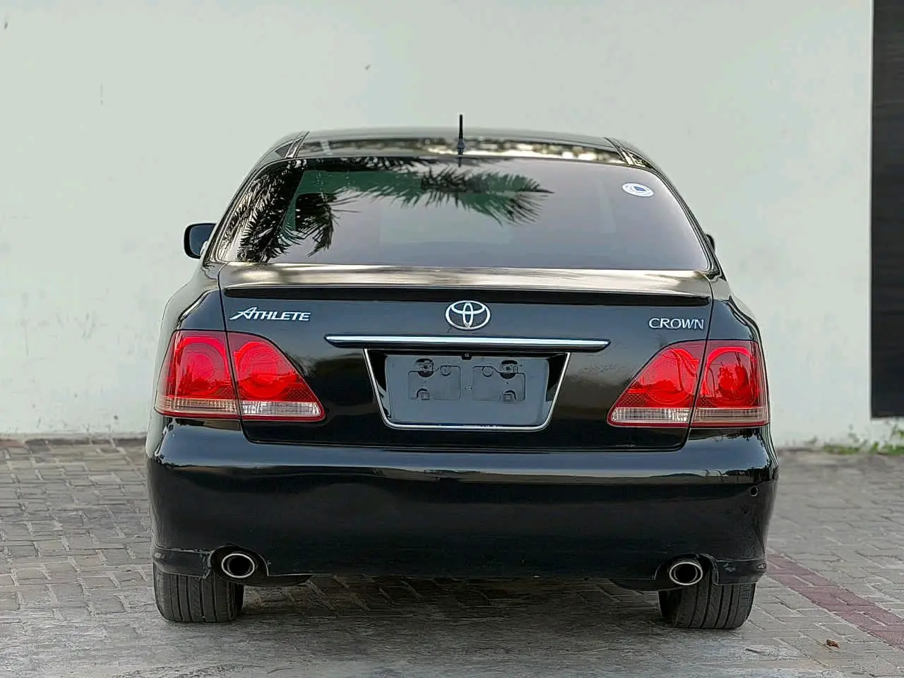 Toyota Crown Athlete 2006, 2490cc thumbnail 6