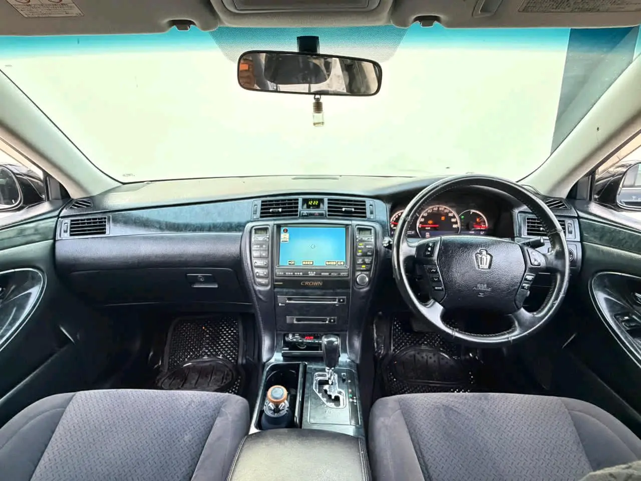 Toyota Crown Athlete 2006, 2490cc thumbnail 7